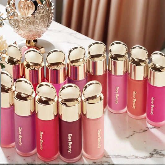 Blush Liquide Rare Beauty – Fini Naturel, Longue Tenue & Éclat Lumineux