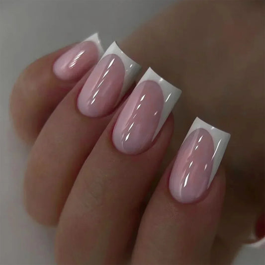Kit Ongles Nude & French – Effet Salon à Domicile
